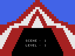 Sammy Lightfoot screenshot 5 for Colecovision